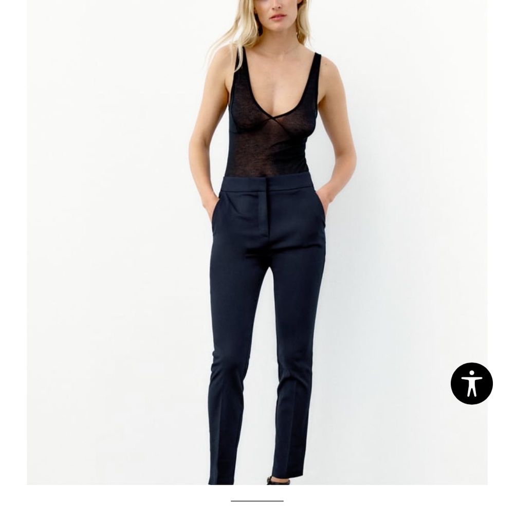Zara NWT dress pant
